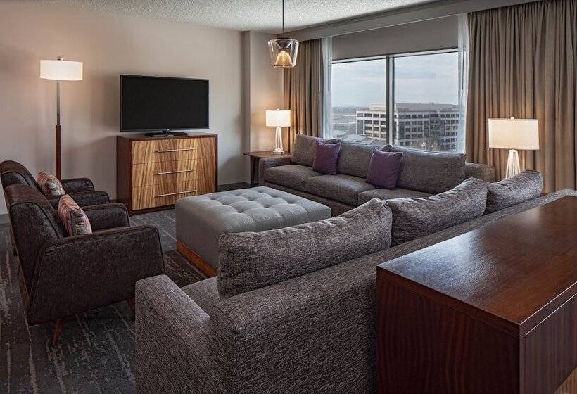 スタンダードスタジオ, Hyatt Regency Denver Tech Center