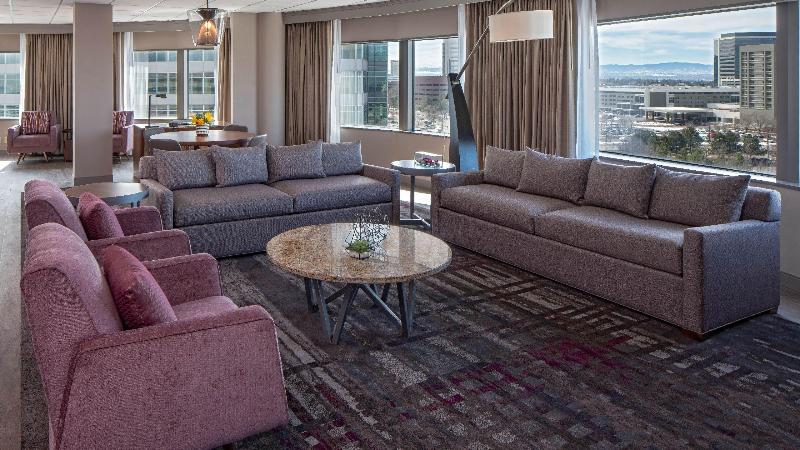 スイート, Hyatt Regency Denver Tech Center