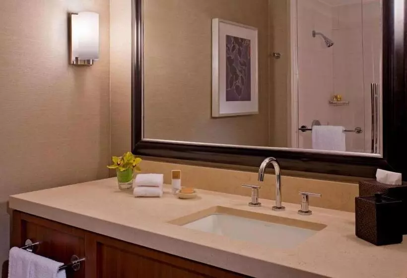 2ダブルベッドのスタンダードルーム, Hyatt Regency Sacramento