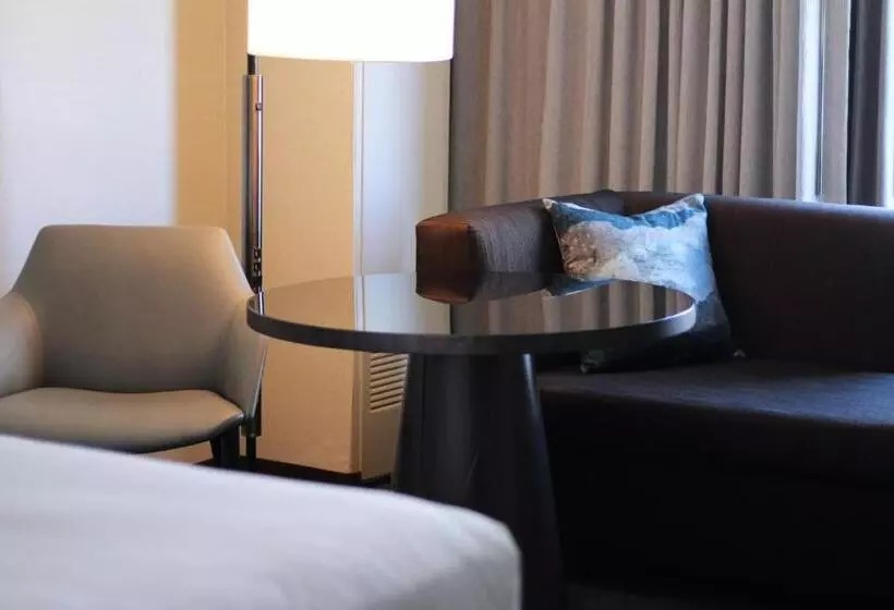 2ダブルベッドのスタンダードルーム, Hyatt Regency Sacramento