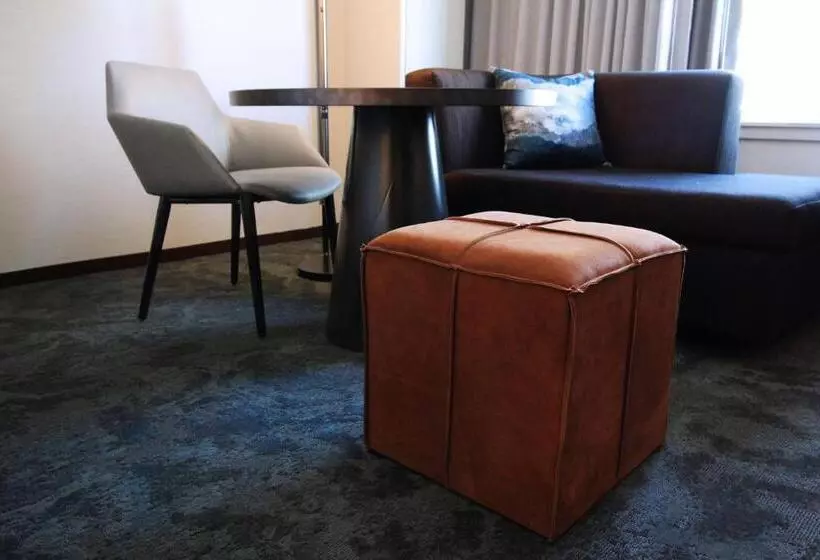 2ダブルベッドのスタンダードルーム, Hyatt Regency Sacramento