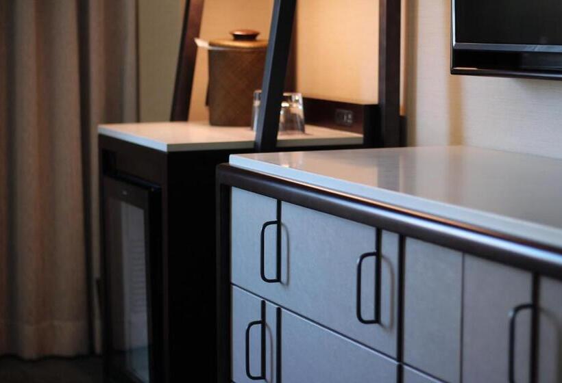 Стандартный Номер Кровать Кинг, Hyatt Regency Sacramento