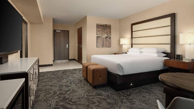 Стандартный Номер Кровать Кинг, Hyatt Regency Sacramento