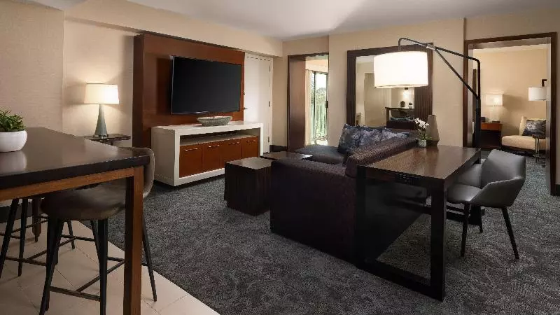 スイート, Hyatt Regency Sacramento