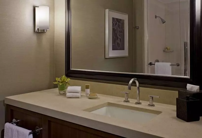2ダブルベッドのスタンダードルーム, Hyatt Regency Sacramento