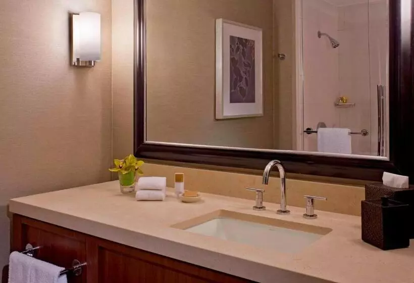 2ダブルベッドのスタンダードルーム, Hyatt Regency Sacramento