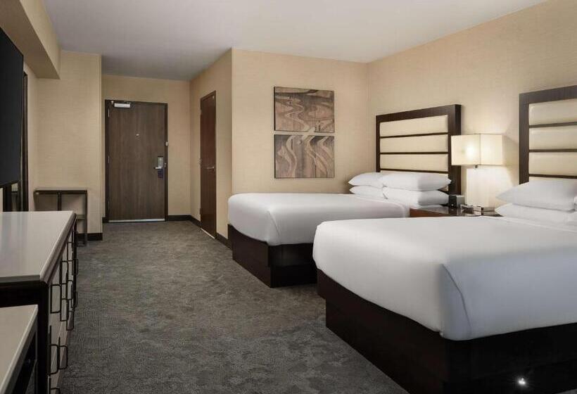 Номер Стандарт 2 Двуспальные Кровати, Hyatt Regency Sacramento
