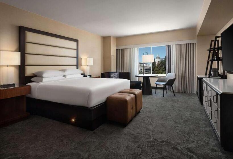 Стандартный Номер Кровать Кинг, Hyatt Regency Sacramento