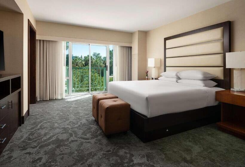 Люкс, Hyatt Regency Sacramento