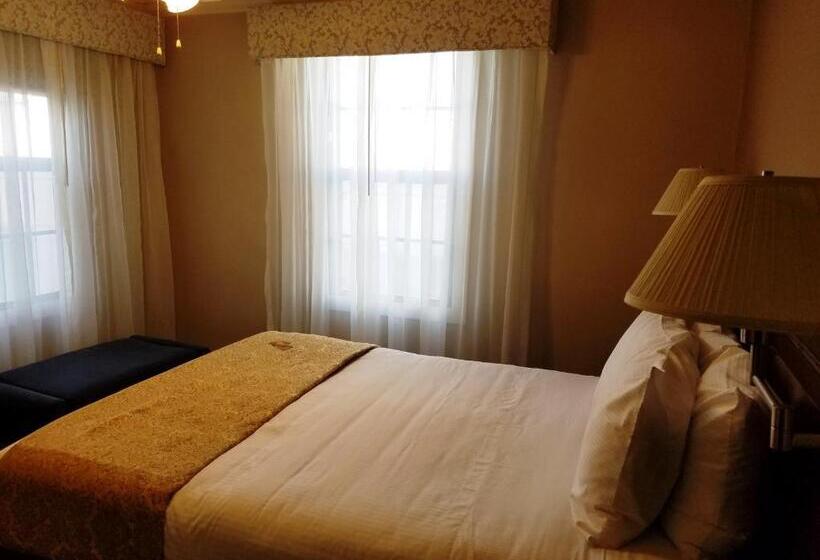 ジュニアスイート, Inn At The Opera