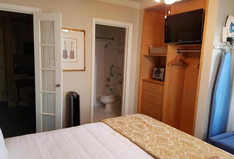 ジュニアスイート, Inn At The Opera