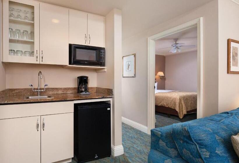 スーペリアースイート, Inn At The Opera