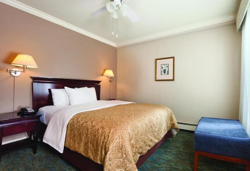 スーペリアースイート, Inn At The Opera