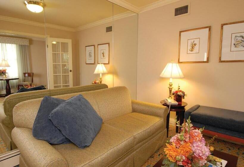 デラックススイート, Inn At The Opera