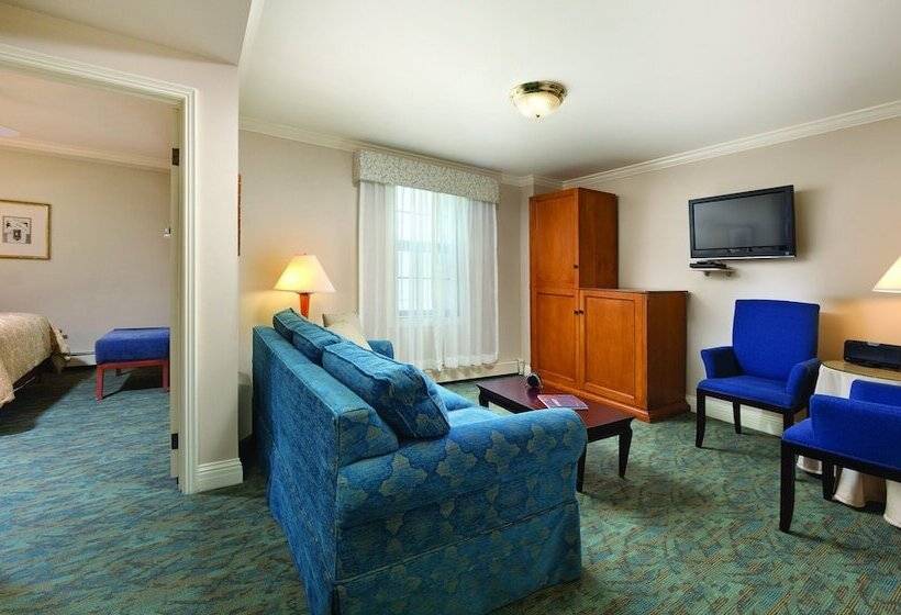 ジュニアスイート, Inn At The Opera