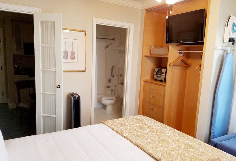 スーペリアースイート, Inn At The Opera