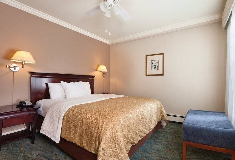 スーペリアースイート, Inn At The Opera