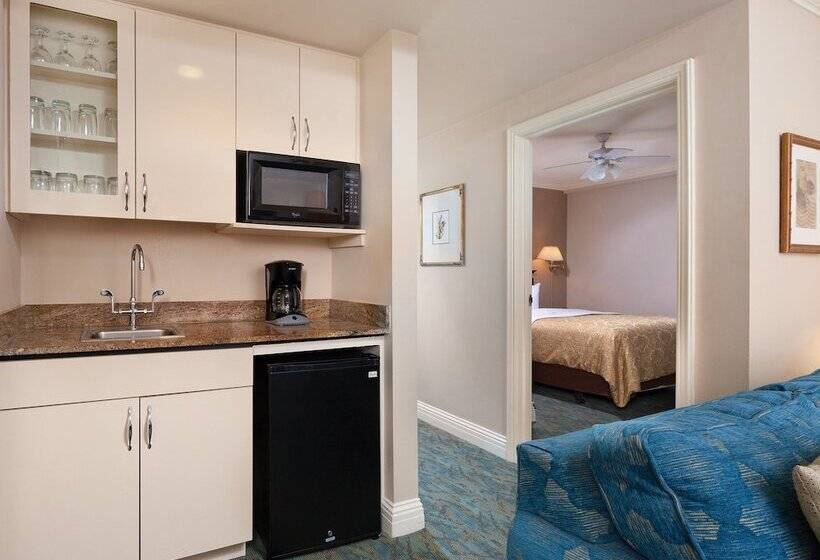 デラックススイート, Inn At The Opera