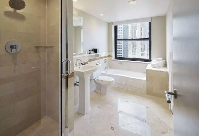 シティビュープレミアムルーム, Intercontinental Chicago Magnificent Mile, An Ihg