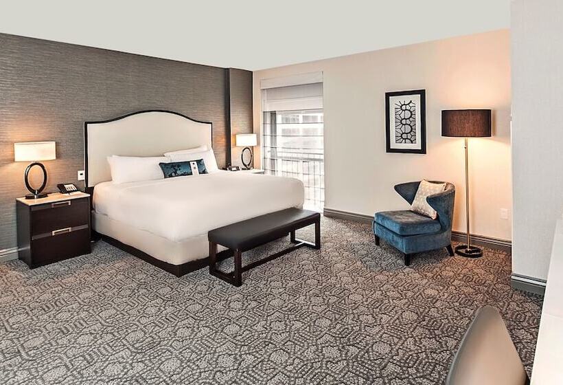 Номер Премиум Вид на Город, Intercontinental Chicago Magnificent Mile, An Ihg