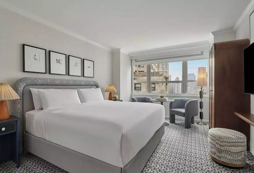 クラシックルーム, Intercontinental Chicago Magnificent Mile, An Ihg