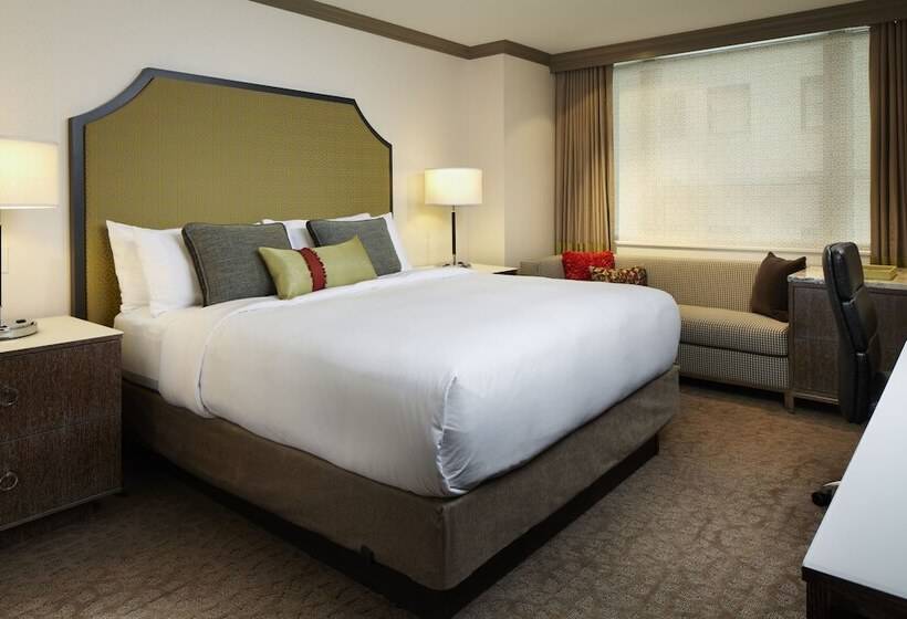 Классический Номер, Intercontinental Chicago Magnificent Mile, An Ihg