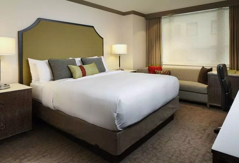 クラシックルーム, Intercontinental Chicago Magnificent Mile, An Ihg