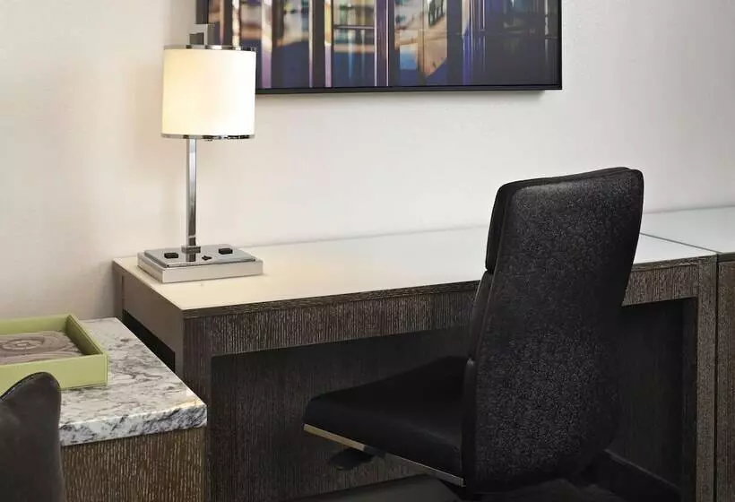 スイート, Intercontinental Chicago Magnificent Mile, An Ihg