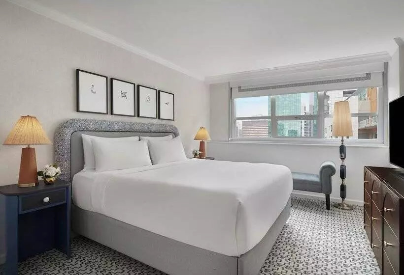 スイート, Intercontinental Chicago Magnificent Mile, An Ihg