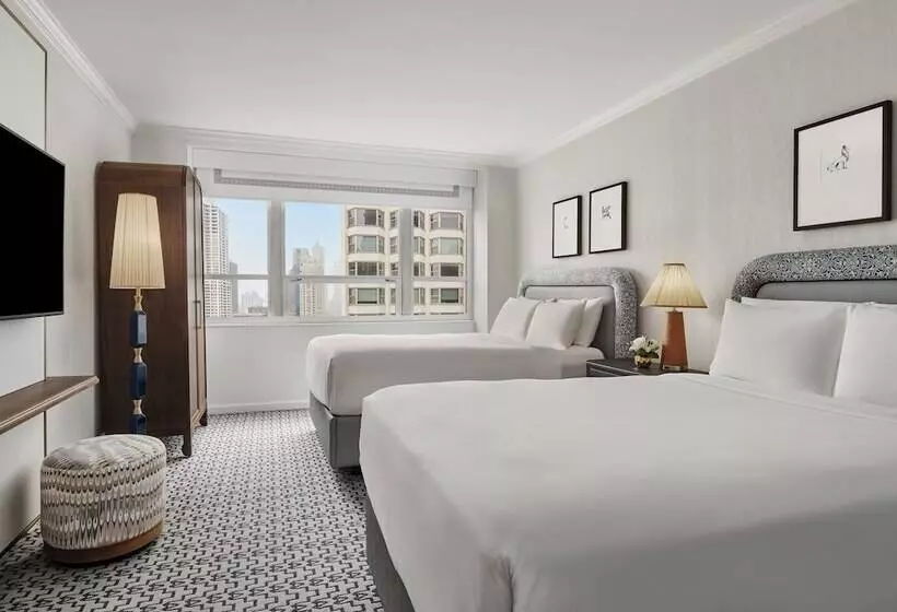 スイート, Intercontinental Chicago Magnificent Mile, An Ihg