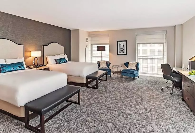 シティビュープレミアムルーム, Intercontinental Chicago Magnificent Mile, An Ihg