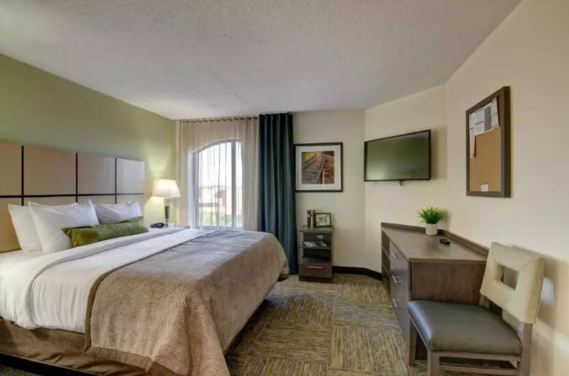 Standard-huone King-vuode, Nugget Casino Resort