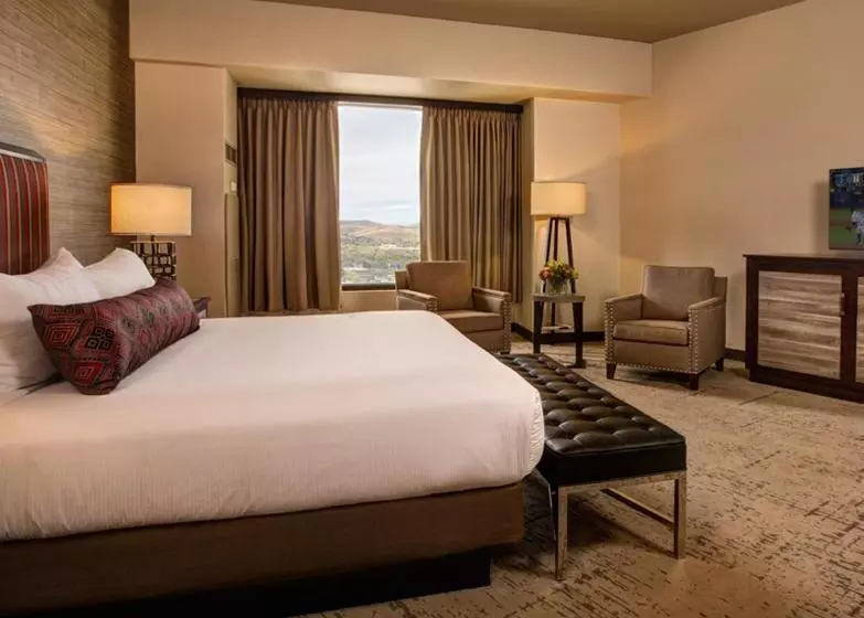 Deluxe-sviitti, Nugget Casino Resort