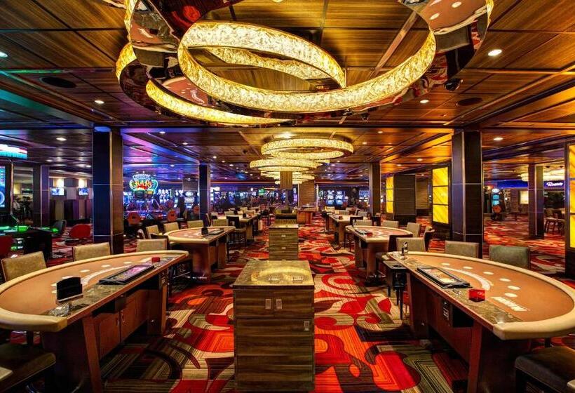 סוויטה דלוקס, Nugget Casino Resort