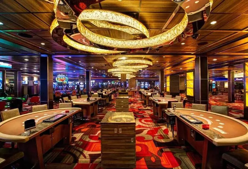 Deluxe-sviitti, Nugget Casino Resort