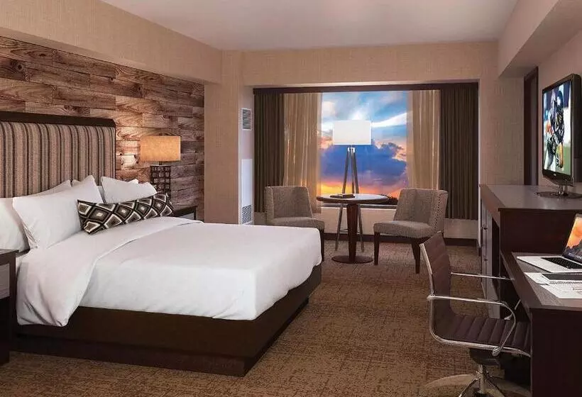 Standard-huone King-vuode, Nugget Casino Resort
