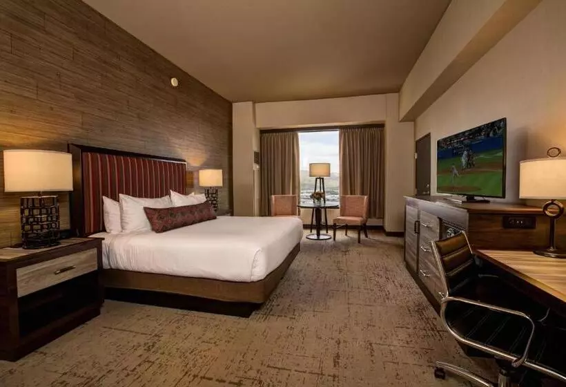 Standard-huone King-vuode, Nugget Casino Resort
