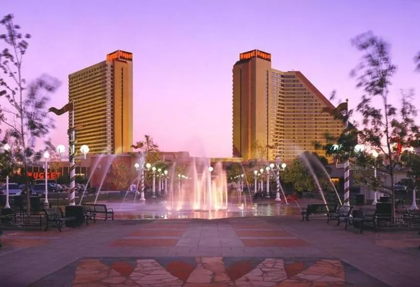 Standard-huone, Nugget Casino Resort