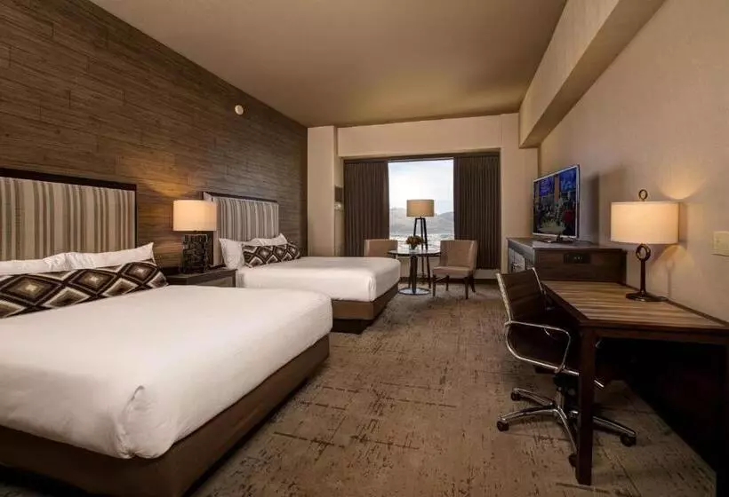 Standard-huone, Nugget Casino Resort