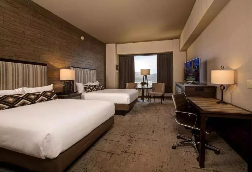 Standard-huone, Nugget Casino Resort