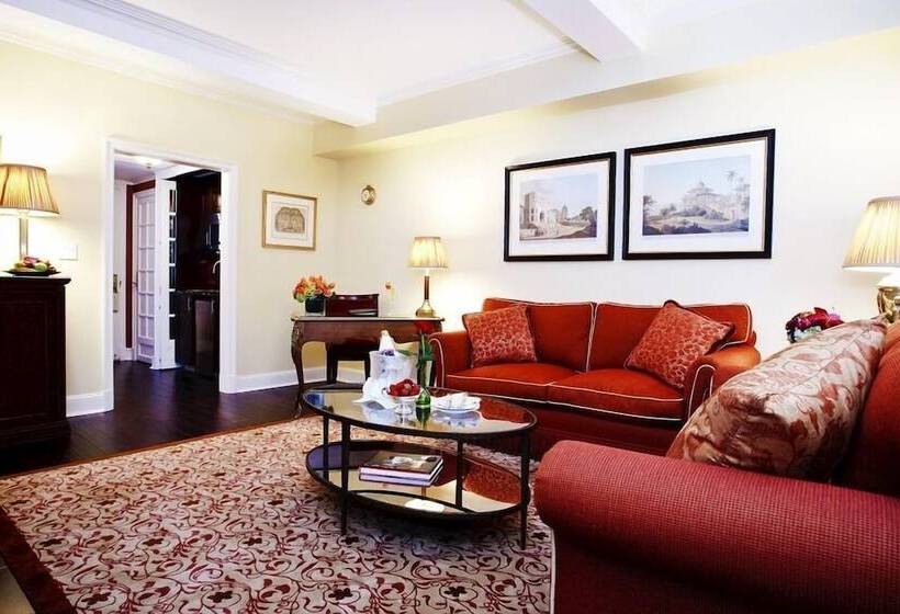 经典套房, Plaza Athenee