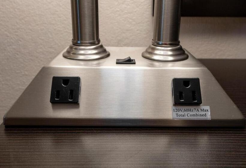 غرفة سوبيريور سرير كينج, Red Roof Inn Lumberton