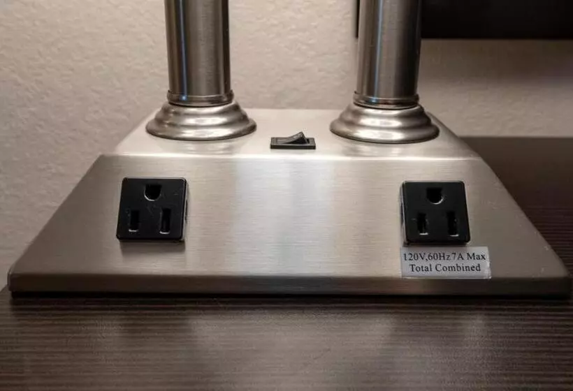 キングサイズベッドのスーペリアルーム, Red Roof Inn Lumberton