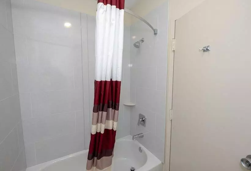 デラックスルーム, Red Roof Inn Warrenton