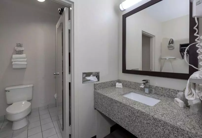 デラックスルーム, Red Roof Inn Warrenton