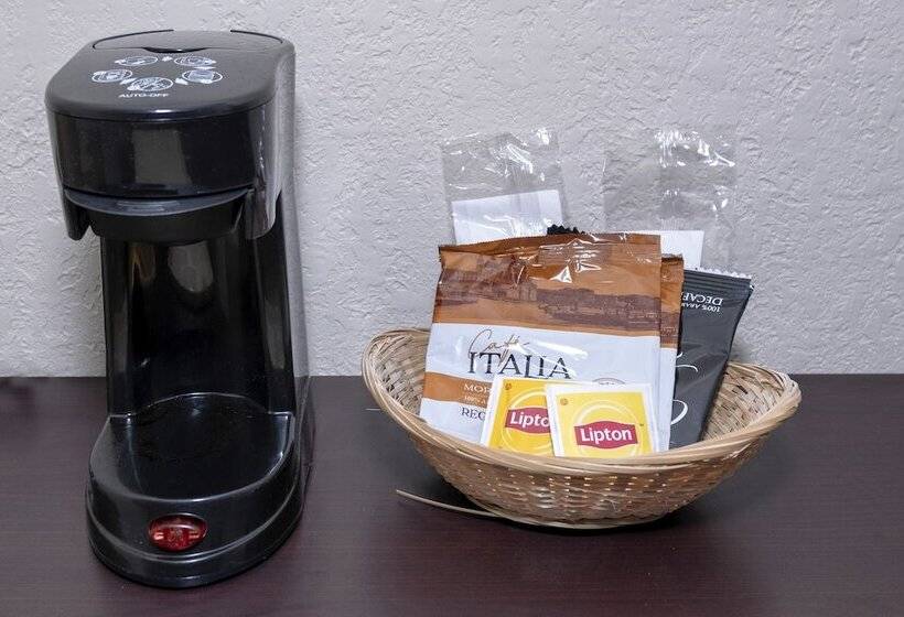 غرفة ديلوكس, Red Roof Inn Warrenton