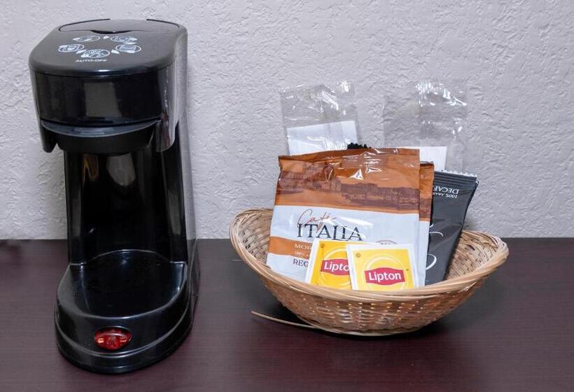 غرفة سوبيريور سرير كينج, Red Roof Inn Warrenton