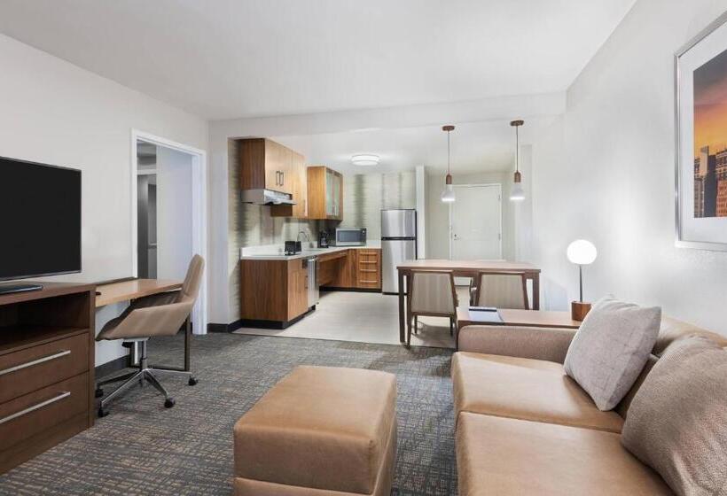 جناح, Residence Inn By Marriott Buffalo Downtown