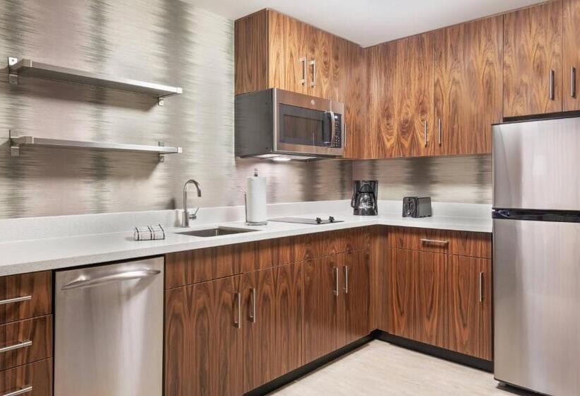 جناح, Residence Inn By Marriott Buffalo Downtown