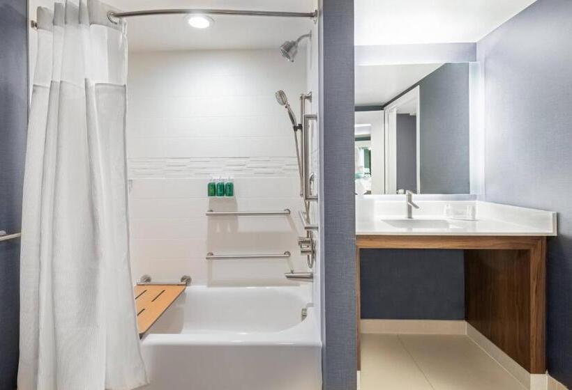 جناح لذوى الاحتياجات الخاصة, Residence Inn By Marriott Buffalo Downtown